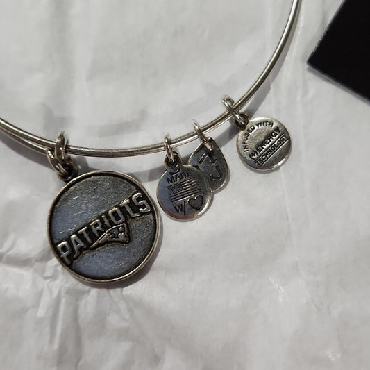 Alex and Ani New England Patriots