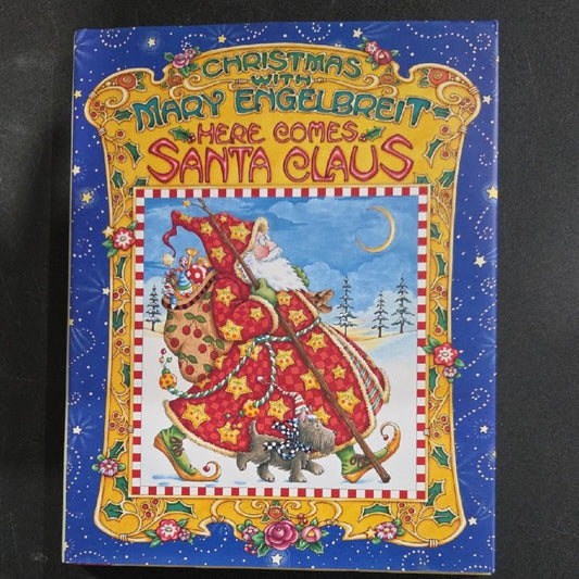 Christmas with Mary Engelbreit Book