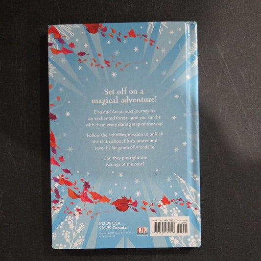Disney Frozen II Magical Guide Book