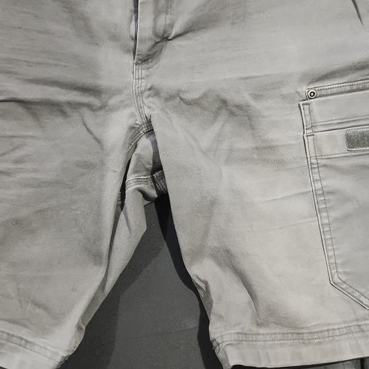 Duluth Flex Fire Hose 38 Cargo Shorts 11"