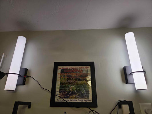 Wall Sconces Rechargeable