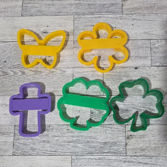 Wilton Spring Cookie Cutter Set