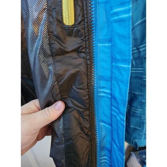 Columbia Omniheat Interchange Jacket L