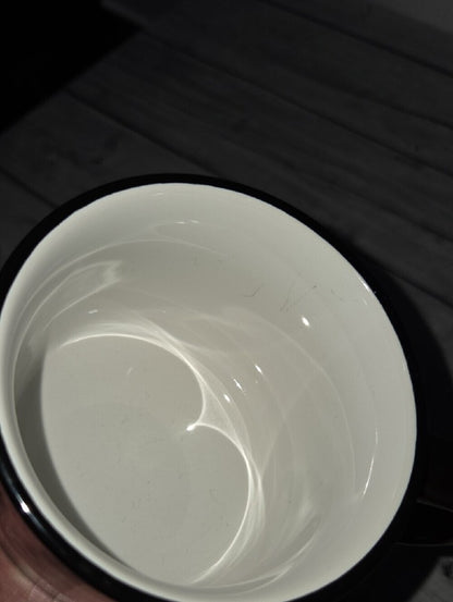 Threshold Caffeine Is The New Black Coffee Mug