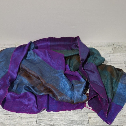 Vibrant Multicolor Scarf