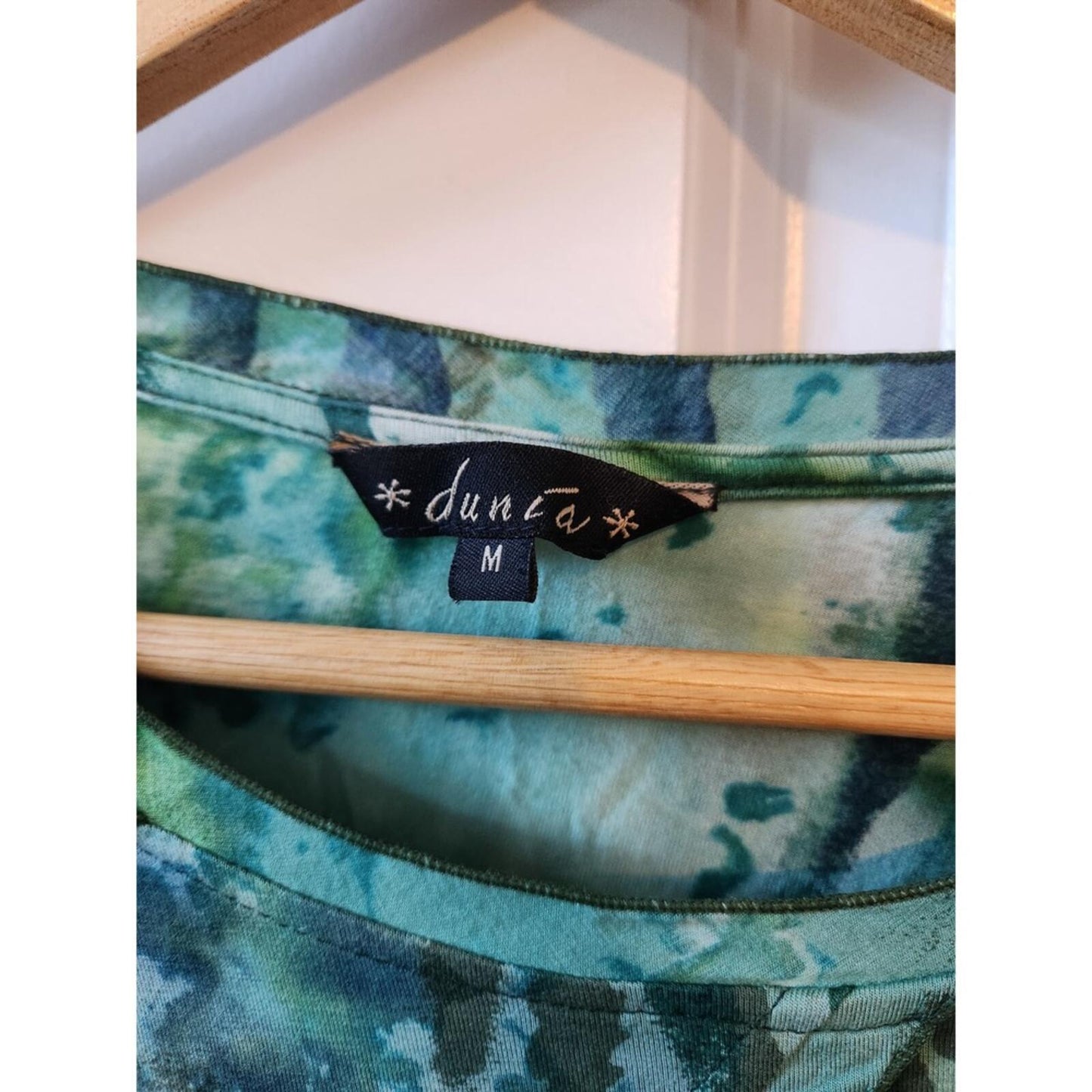 Dunca 3/4 Sleeve M
