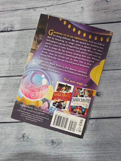The Magic Misfits: The Second Story by Neil Patrick Harris Paperback