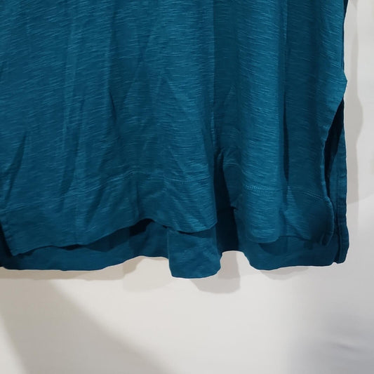 J. Jill Pima Cotton Cowl Neck Tunic M