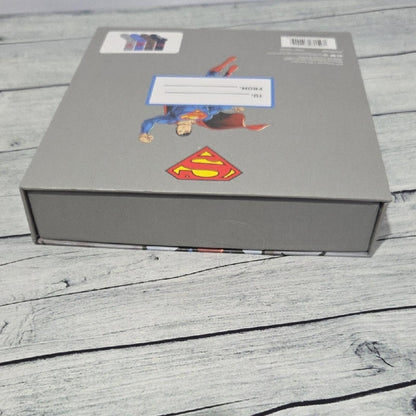 DC Comics Superman Sock Gift Set