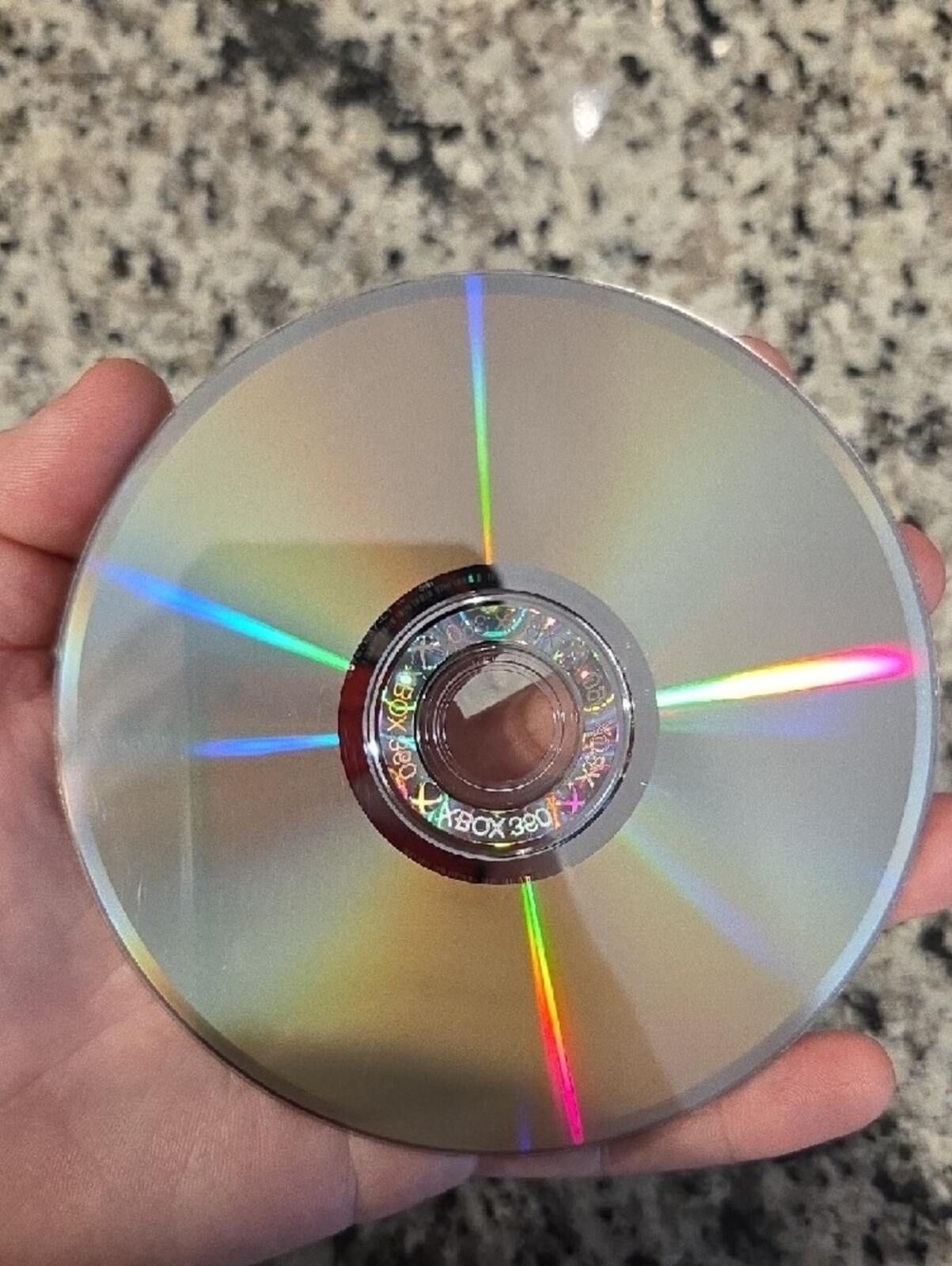 Resident Evil: Revelations Xbox 360 Game Disc - NO CASE