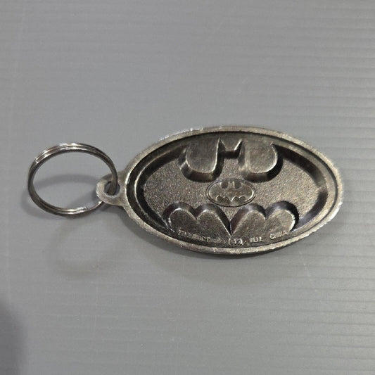 Batman Metal Keychain