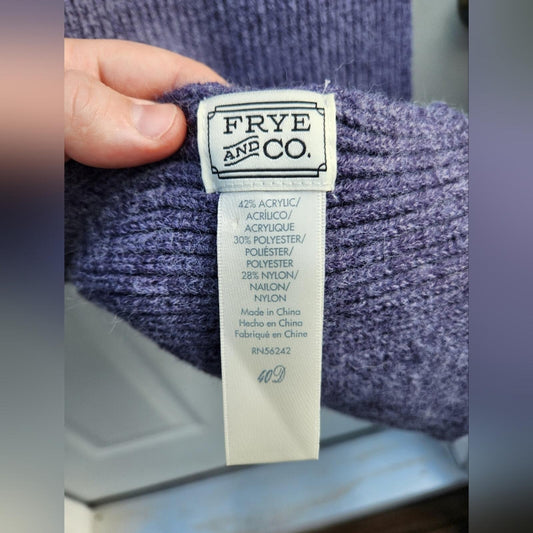 Frye and Co Acrylic Scarf