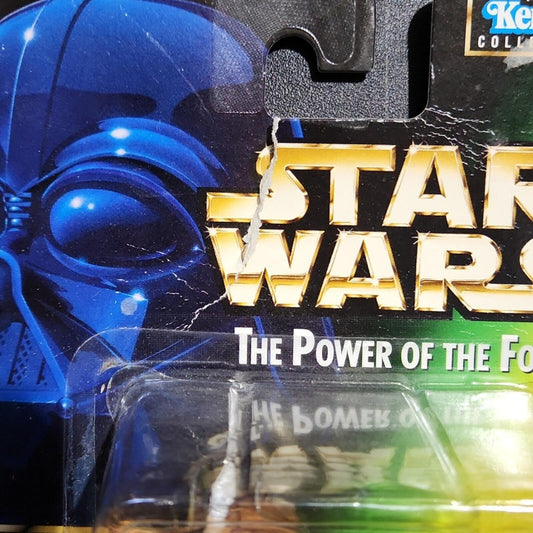 Vintage Star Wars Ewok Toy
