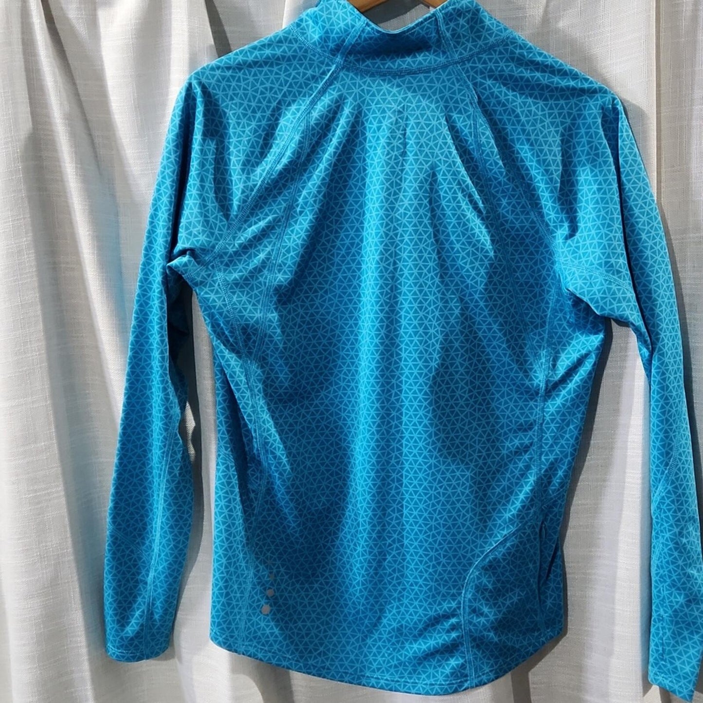 L.L. Bean 1/4 Zip Top M