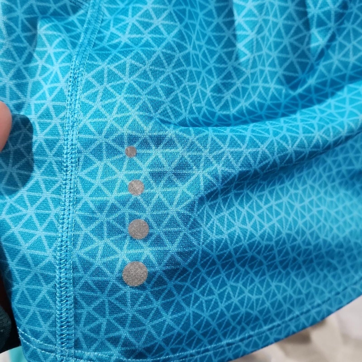 L.L. Bean 1/4 Zip Top M