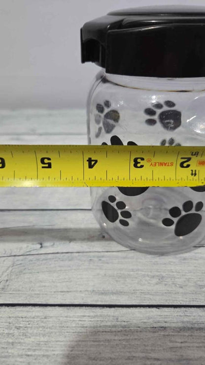 Dog treat holder