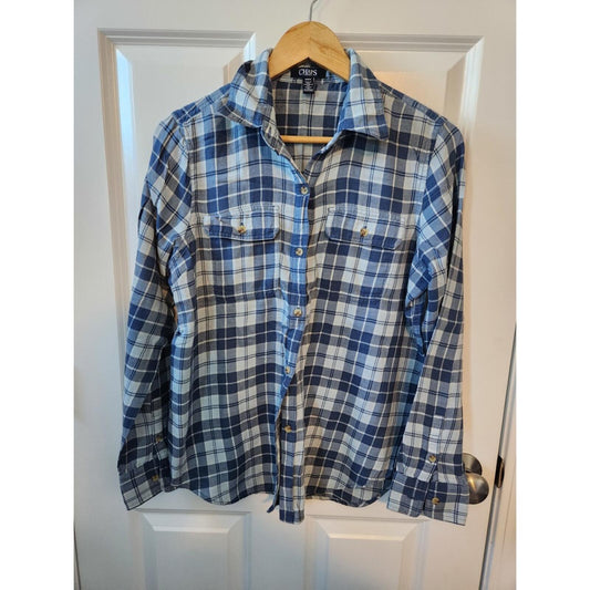 Chaps Button Up M