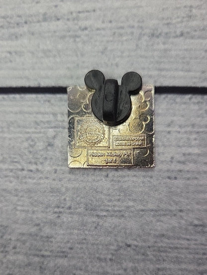 Disney Hidden Mickey 1 Of 6 2014 Trading Pin