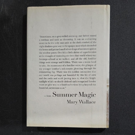 Summer Magic Book by Mary Wallace
