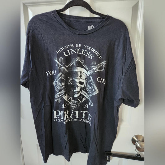 Pirate Tshirt XXL