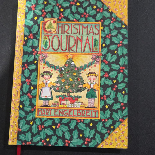 Mary Engelbreit Christmas Journal