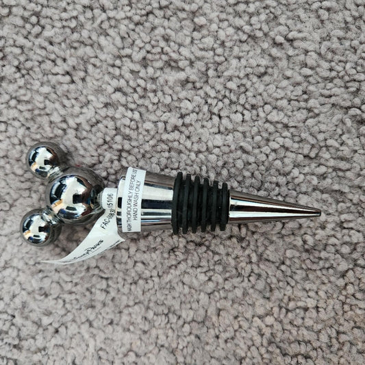 Mickey Mouse Wine Stopper