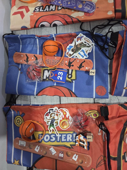 Basketball Themed Kids Gift Set