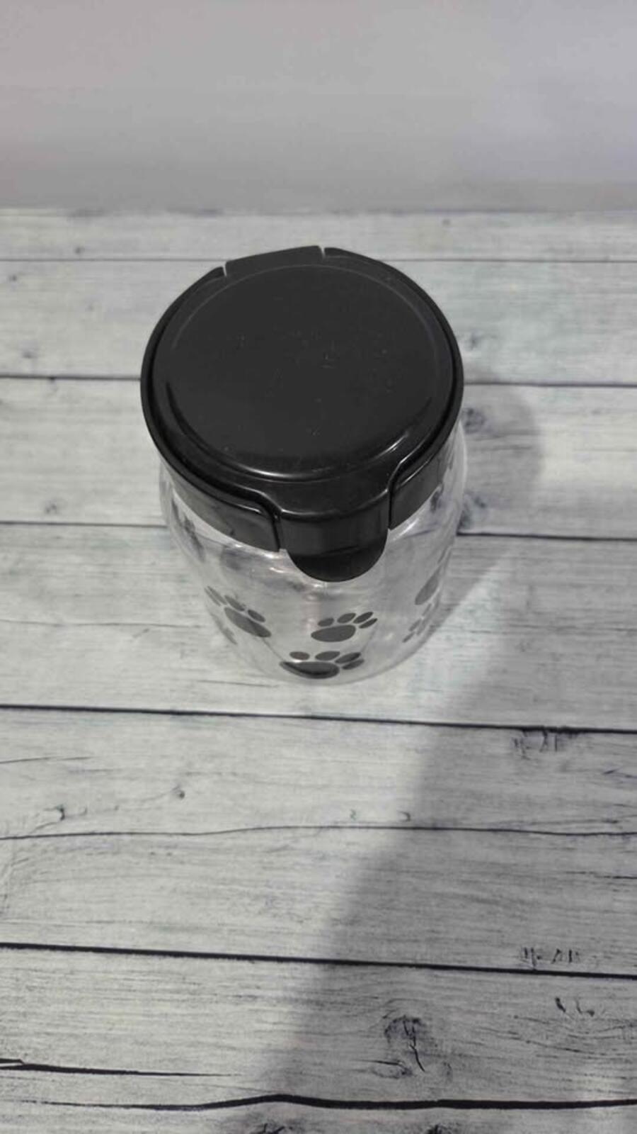 Dog treat holder