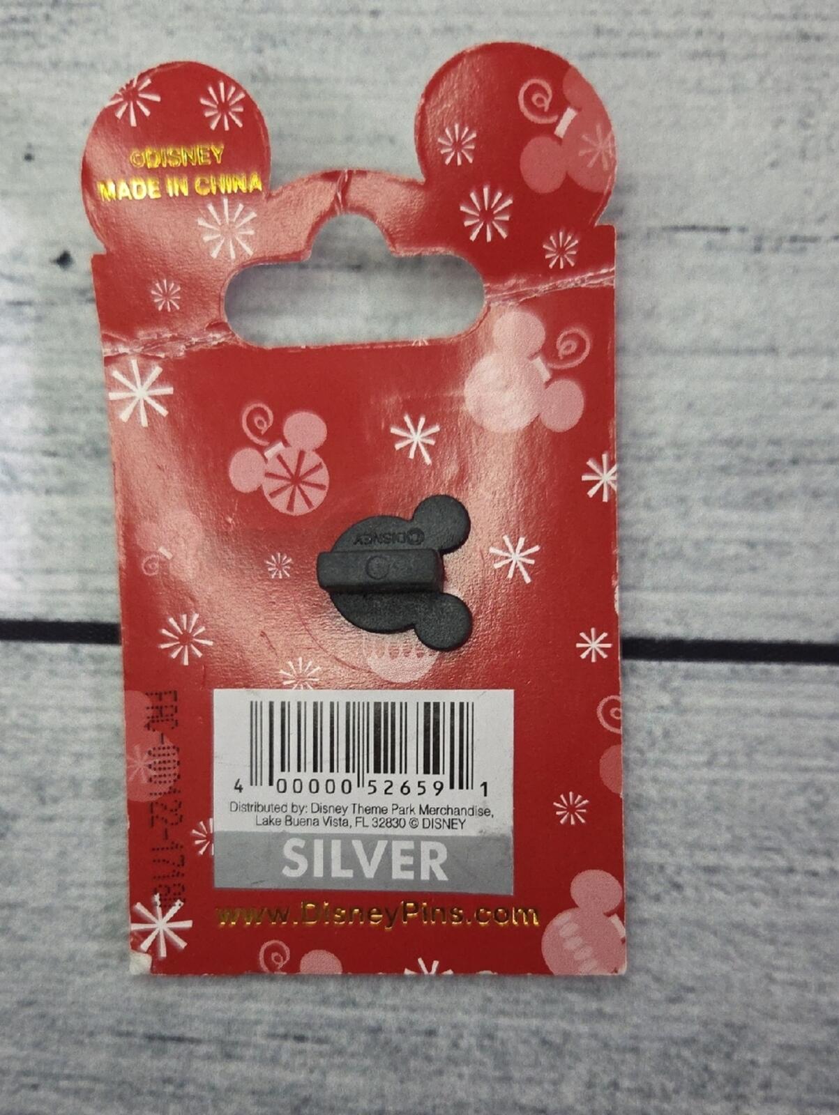 Disney Christmas Grumpy 2016 Trading Pin