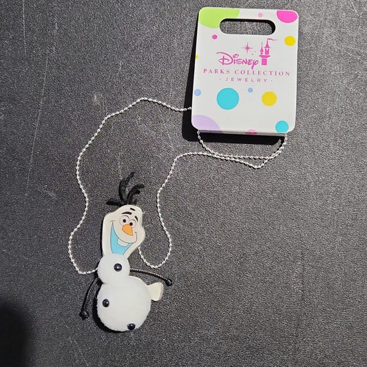 Olaf Necklace