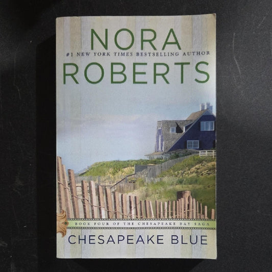 Chesapeake Blue by Nora Roberts
