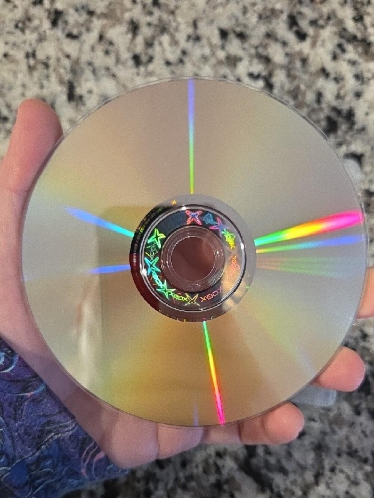 Hitman 2 Silent Assassin Xbox Disc - NO CASE