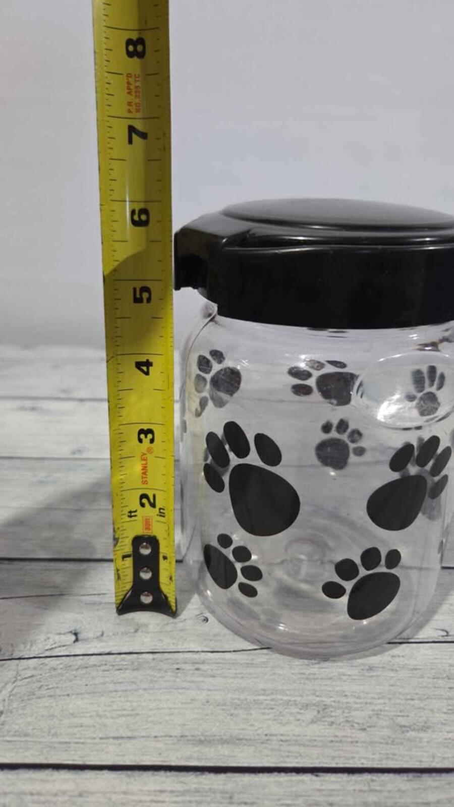 Dog treat holder
