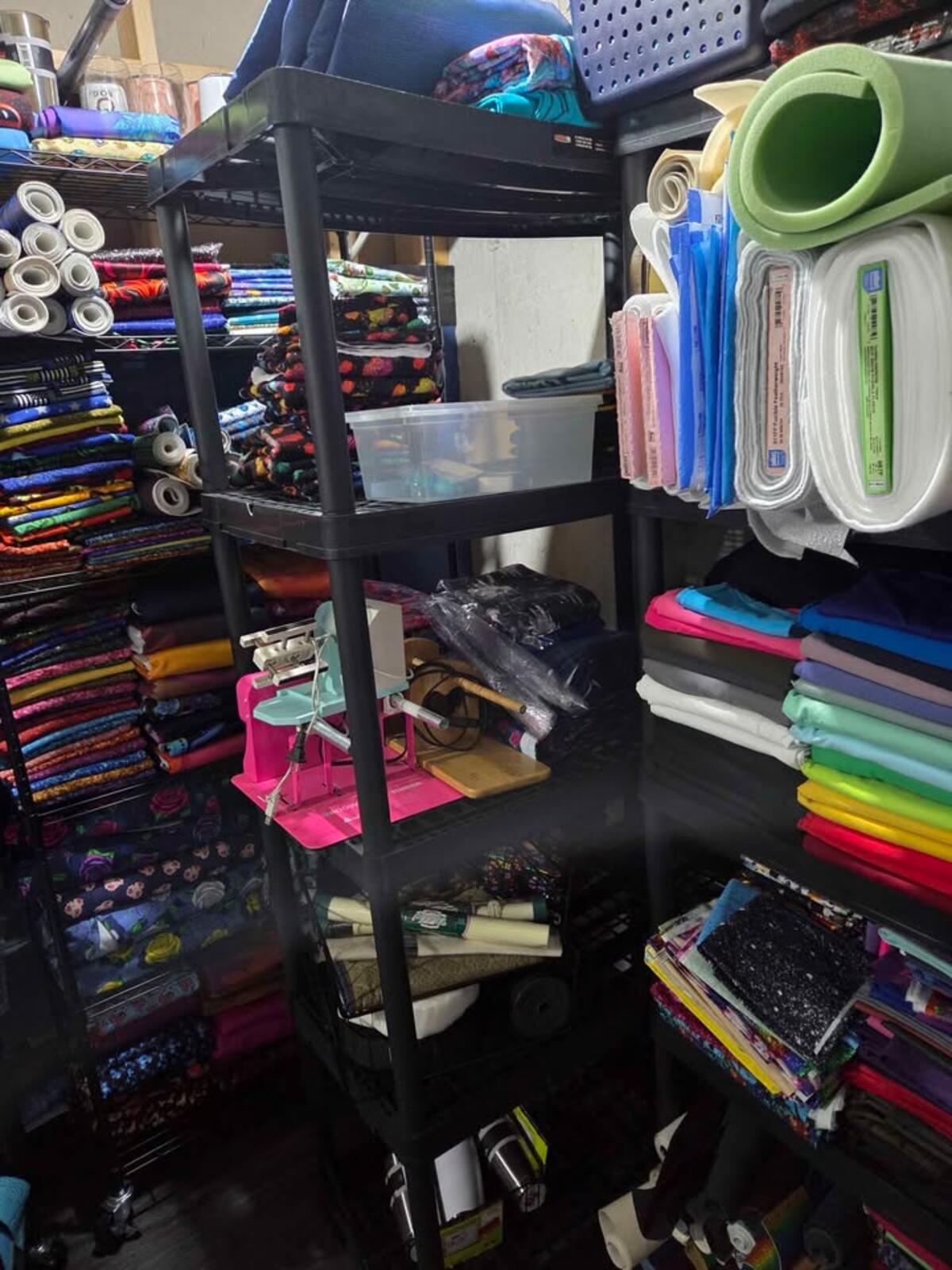 Storage Racks