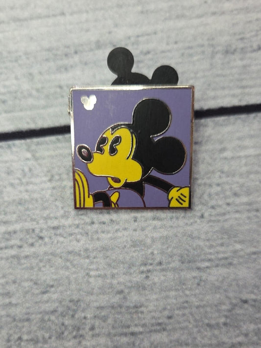 Disney Hidden Mickey 4 Of 5 2010 Trading Pin