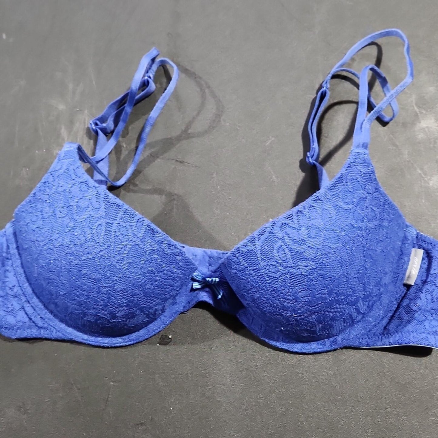 aerie Padded Lace Bra 34B