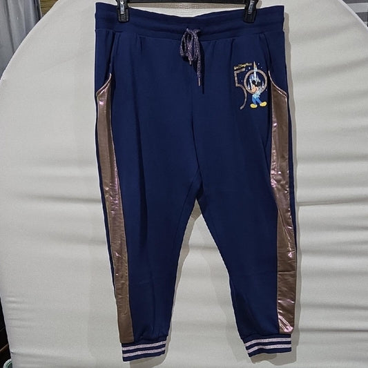 Disney 50th Anniversary Joggers XL