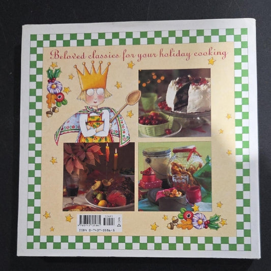 Mary Engelbreit's Holiday Cookbook