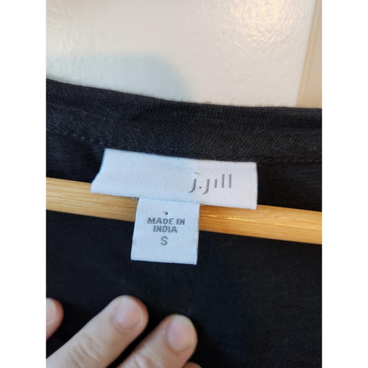 J Jill Long Sleeve Tunic S