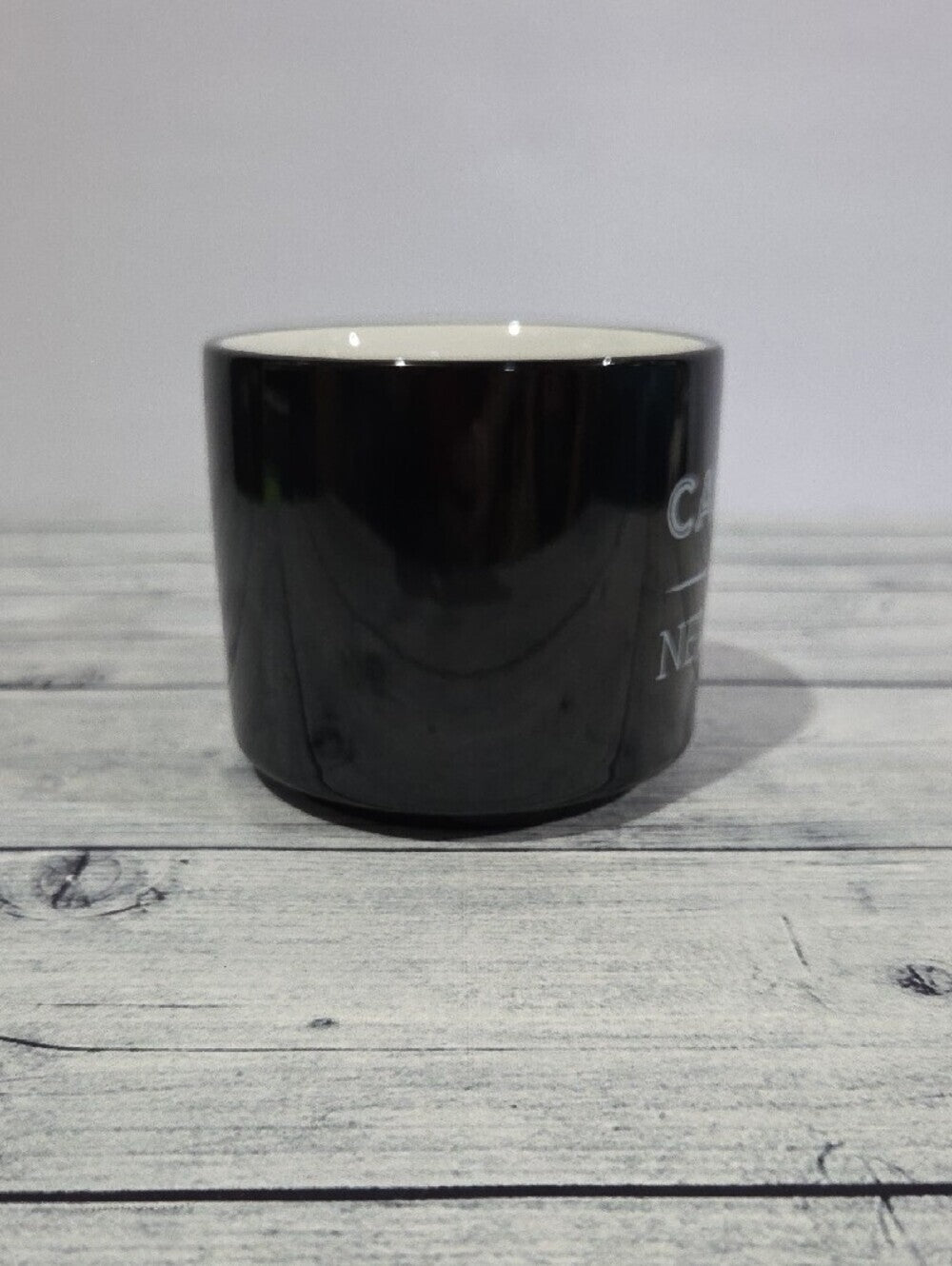 Threshold Caffeine Is The New Black Coffee Mug