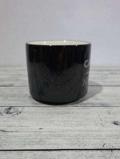 Threshold Caffeine Is The New Black Coffee Mug