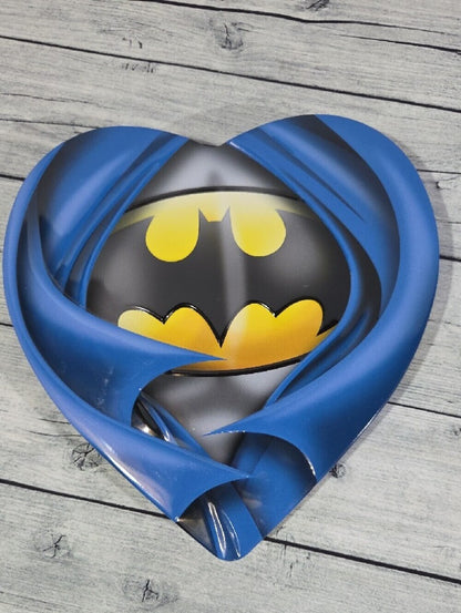 DC Comics Batman Heart Tin