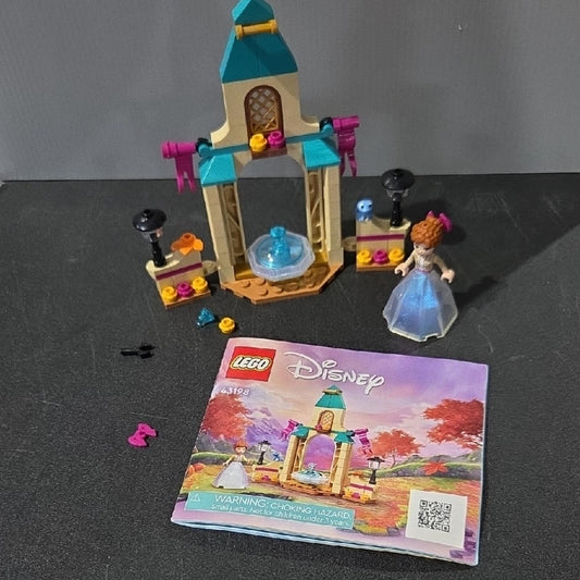 Disney Lego Frozen 2 Set #43198