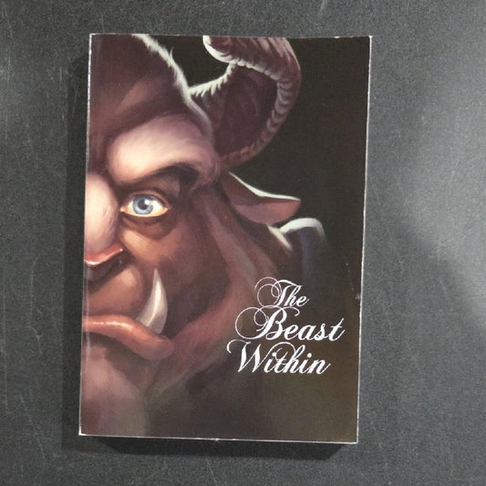 Disney The Beast Within By Serena Valentino