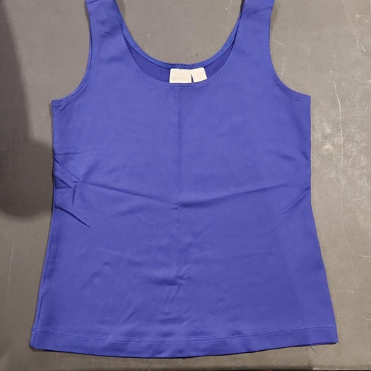 Microfiber Tank Chicos Size 0