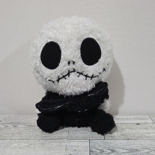 Disney Nightmare Before Christmas Jack Skellington Plush