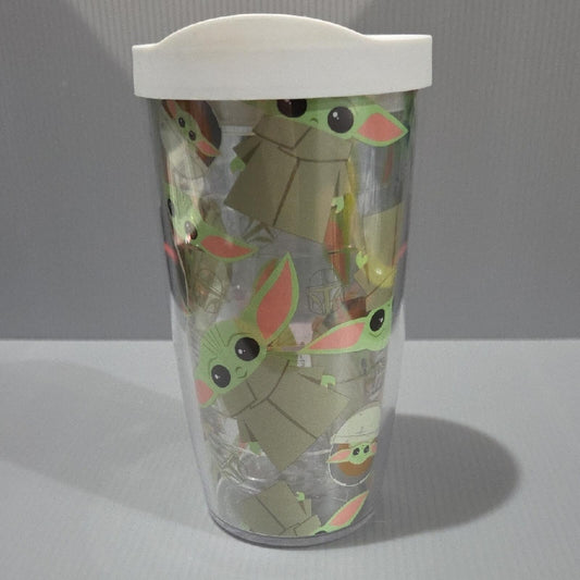 Tervis Star Wars/Mandalorian Baby Yoda/Grogu 16oz Tumbler