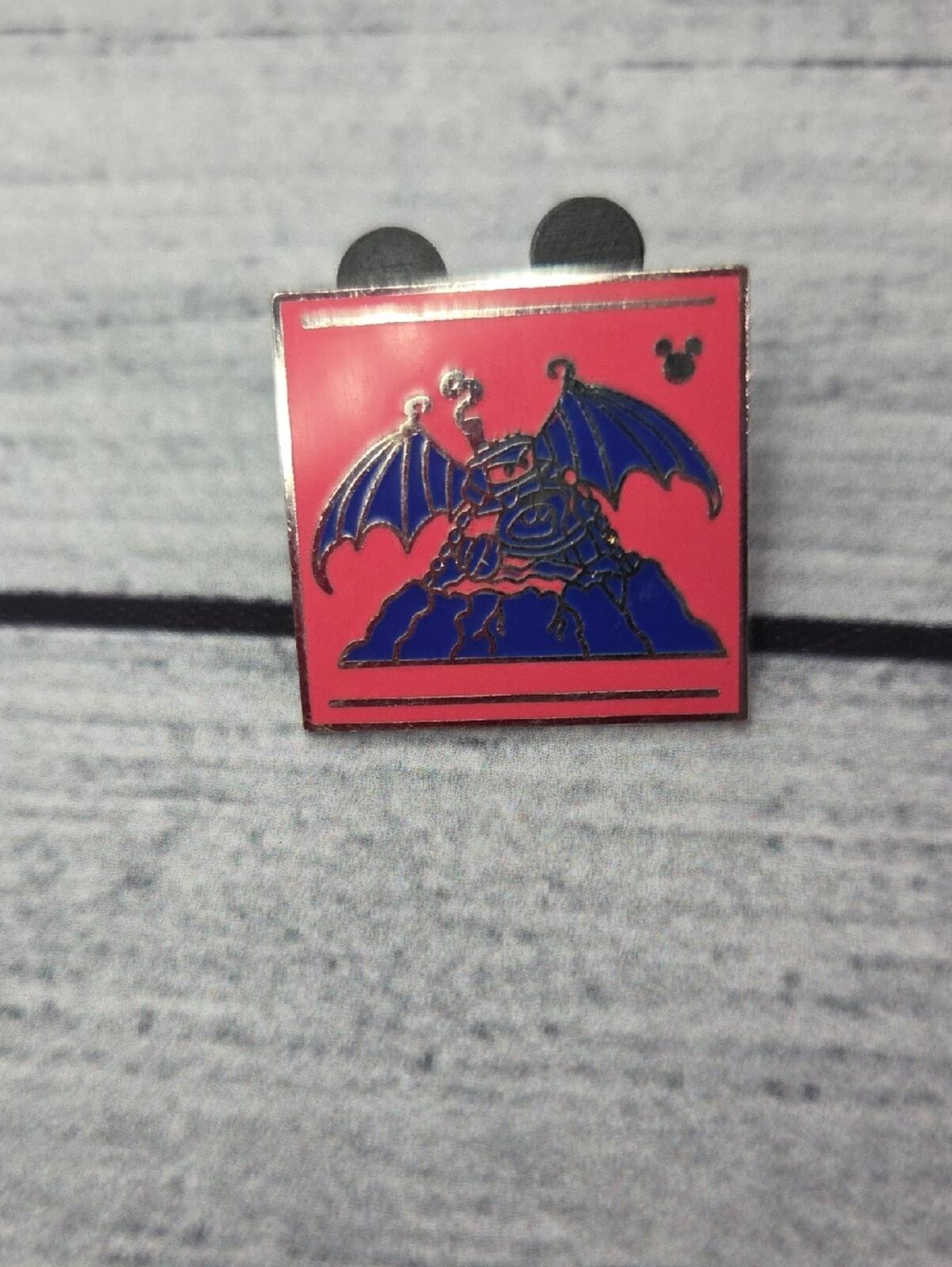 Disney Hidden Mickey 1 Of 6 2014 Trading Pin