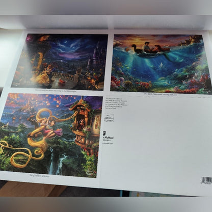 Thomas Kinkade Coloring Book