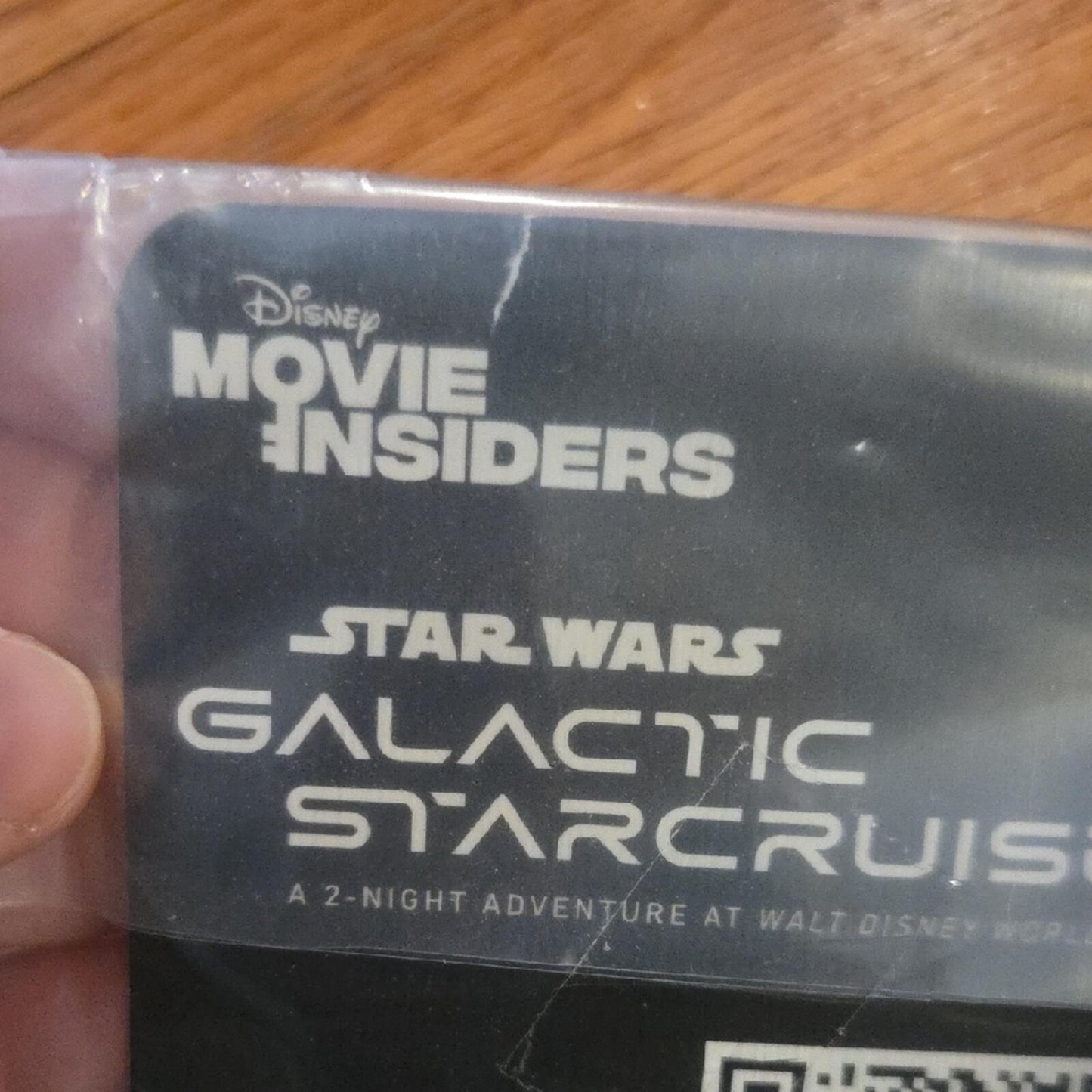Star Wars Galactic Starcruiser Pin